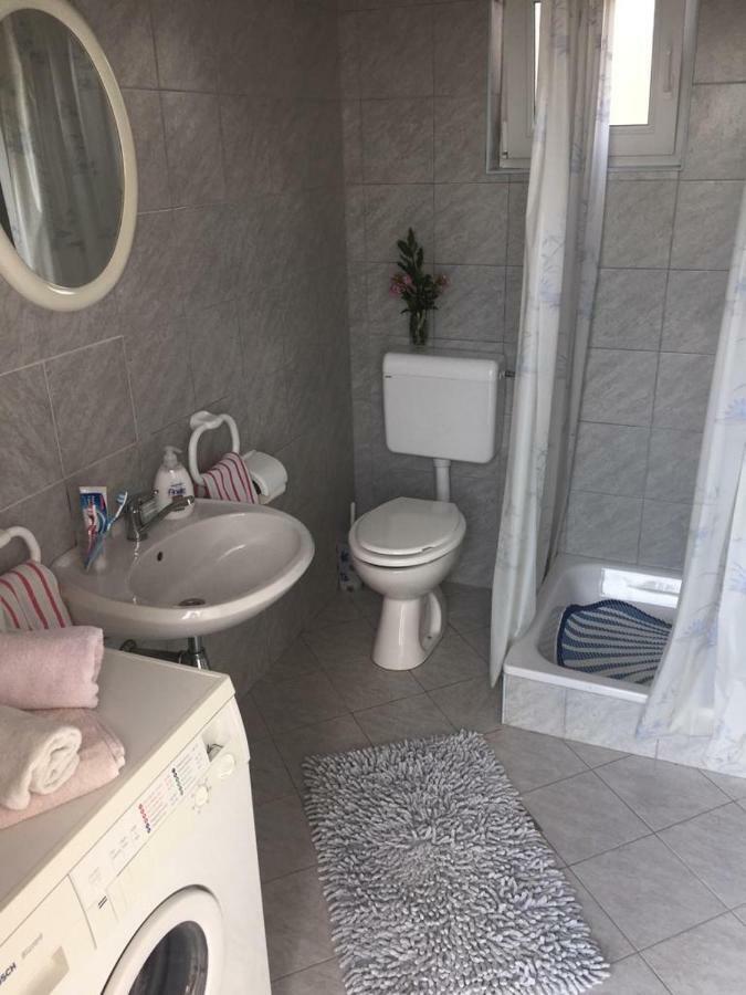 Apartman Luis Silence Sestanovac Ngoại thất bức ảnh