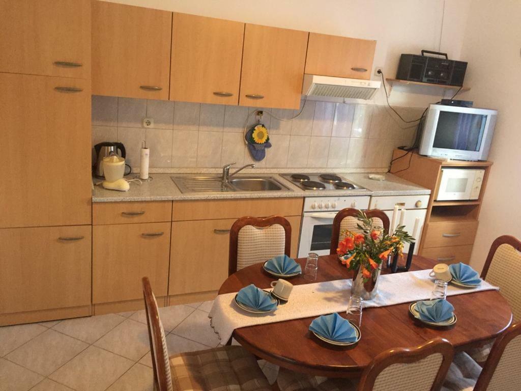 Apartman Luis Silence Sestanovac Ngoại thất bức ảnh
