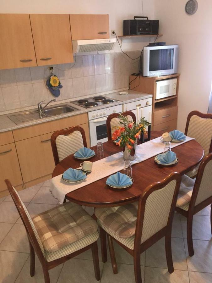 Apartman Luis Silence Sestanovac Ngoại thất bức ảnh